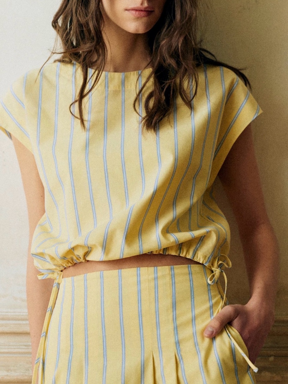 Sezane Jocasta Blouse - size 36 (4)